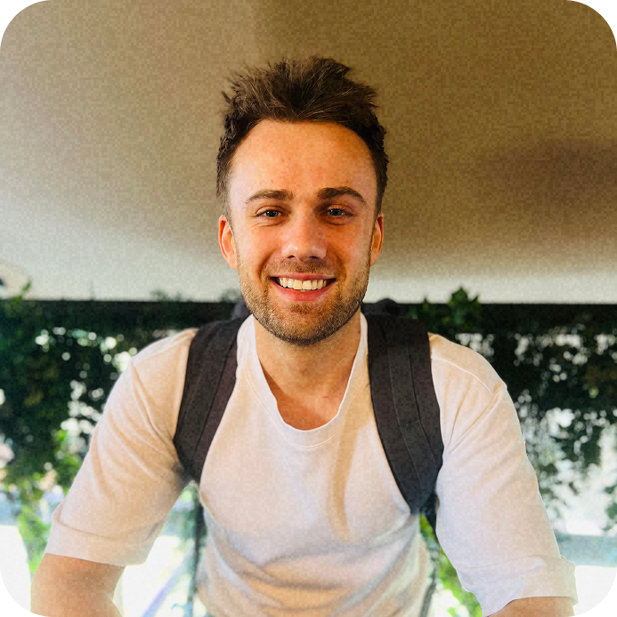 Fraser Mair, Founder of Wooma